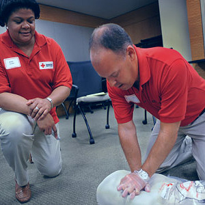 cpr training courses